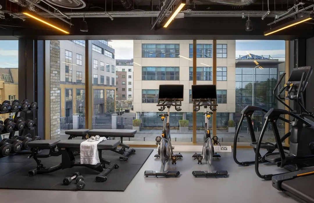 Moxy Dublin Docklands-1